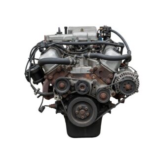 Chevy C2500 Suburban Used Engine