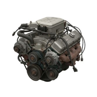 Chevy Caprice Used Engine