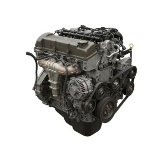 Chevy Captiva Used Engine
