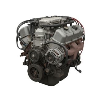 Chevy Cargo Van Used Engine