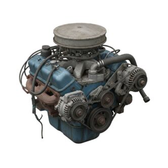 Chevy Chevy Pickup Used Engine