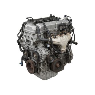 Chevy City Express Used Engine