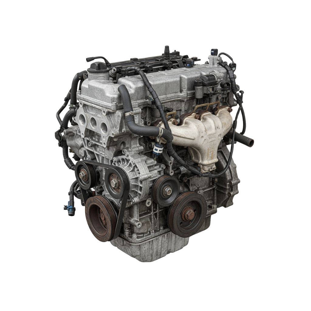 Chevy City Express Used Engine