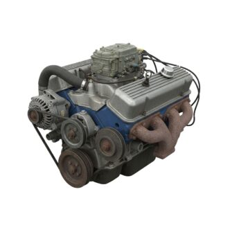 Chevy Classic Used Engine