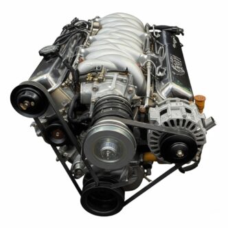 Chevy Corvette Used Engine
