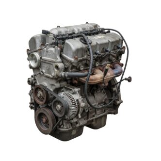 Chevy Epica Used Engine