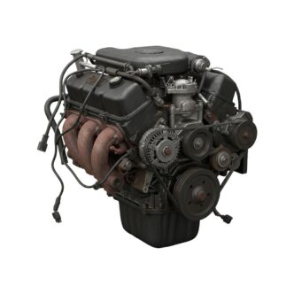 Chevy Express 3500 Used Engine