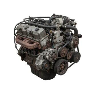 Chevy Express 4500 Used Engine