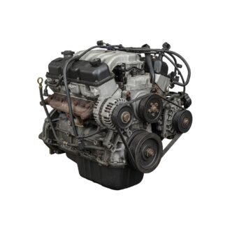 Chevy Express Cargo Used Engine