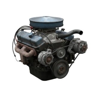 Chevy G20 Used Engine