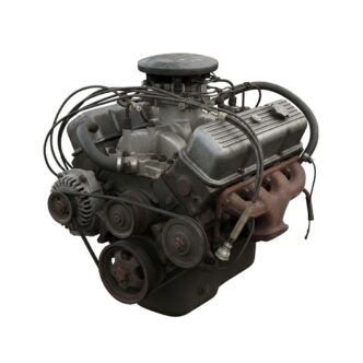 Chevy Impala Used Engine