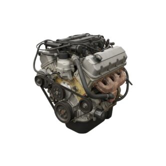 Chevy Impala Limited Used Engine
