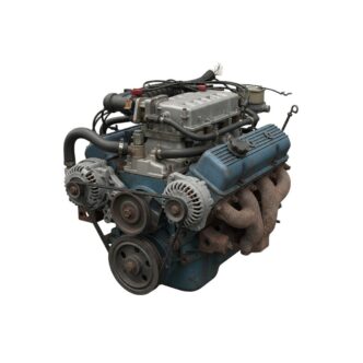 Chevy K1500 Pickup Used Engine