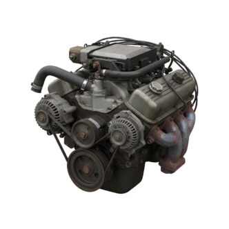 Chevy K3500 Pickup Used Engine