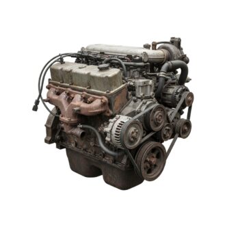 Chevy Kodiak Used Engine