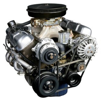 Chevy L30 Used Engine
