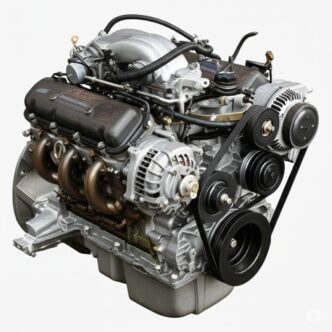 Chevy Llv Used Engine