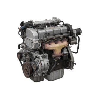 Chevy Matiz Used Engine