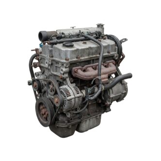 Chevy Meriva Used Engine