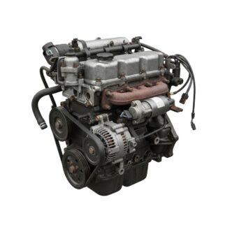 Chevy Metro Used Engine