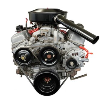 Chevy P30 Used Engine