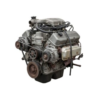 Chevy S10 Blazer Used Engine