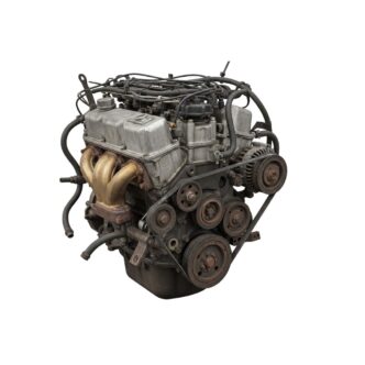 Chevy S10 Pickup Used Engine
