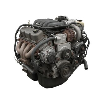 Chevy Silverado 2500 Used Engine
