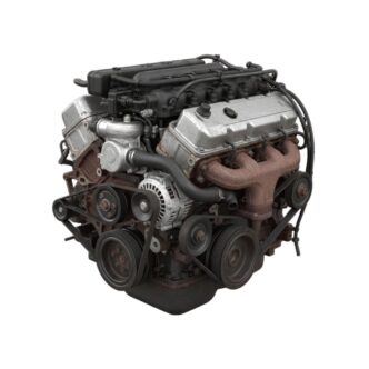 Chevy Silverado 4500 Hd Used Engine