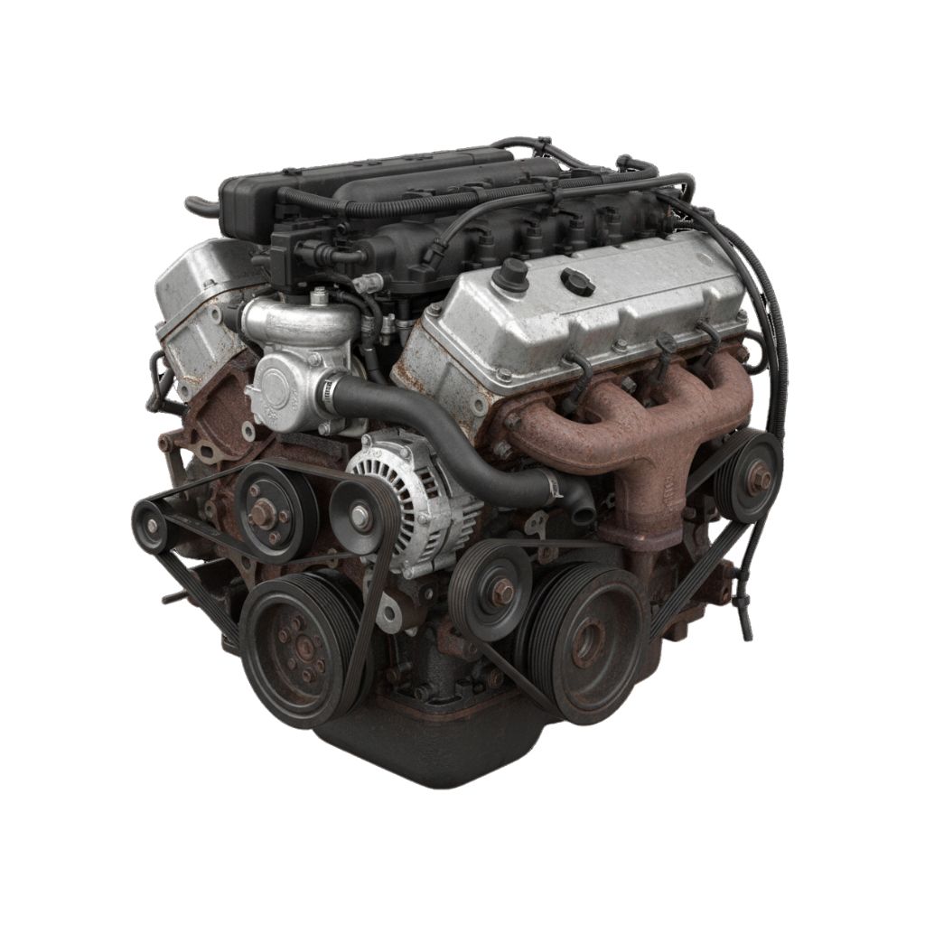 Chevy Silverado 4500 Hd Used Engine