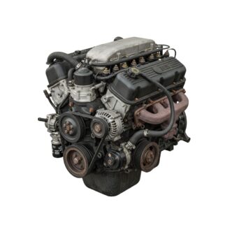 Chevy Silverado 5500 Hd Used Engine