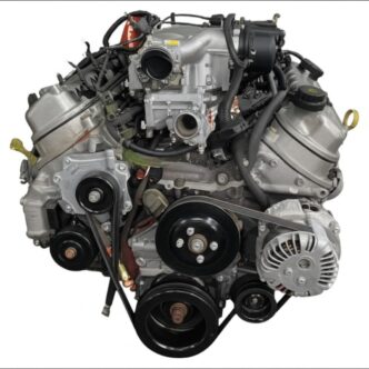 Chevy Sonora Used Engine