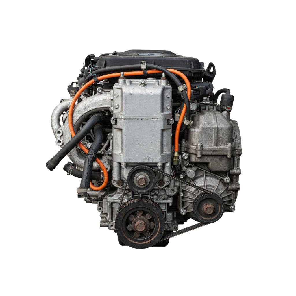 Chevy Spark Ev Used Engine