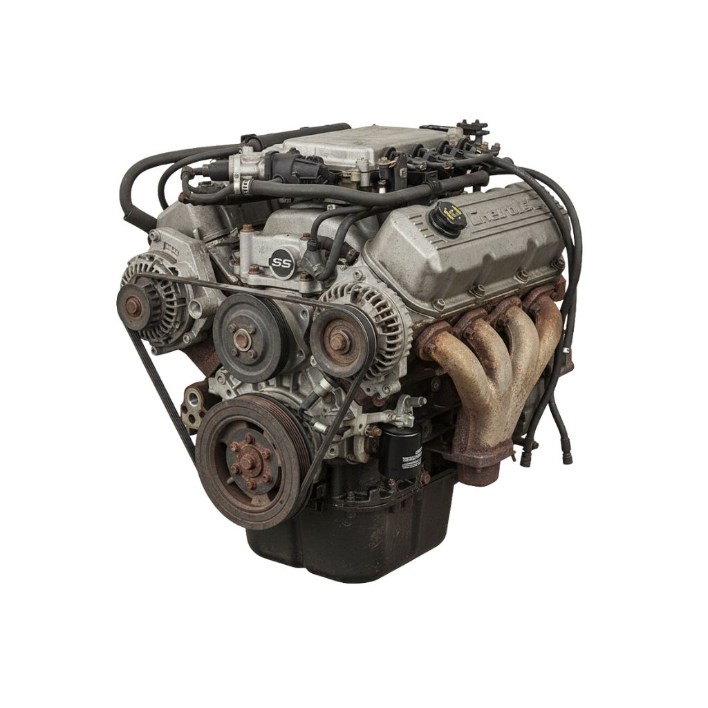 Chevy Ss Used Engine