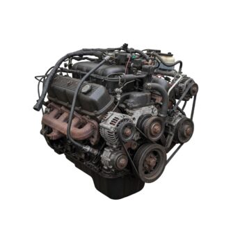 Chevy Suburban 2500 Used Engine