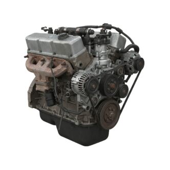 Chevy T Series Truck Used Engine