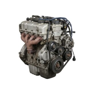 Chevy Tigra Used Engine