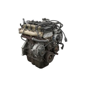 Chevy Tracker Used Engine