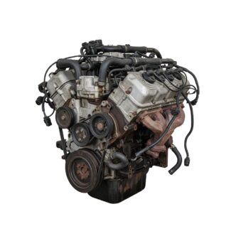 Chevy Trailblazer Used Engine