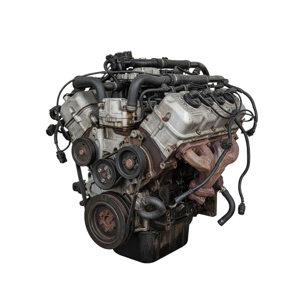 Chevy Trailblazer Used Engine