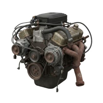 Chevy V2500 Suburban Used Engine