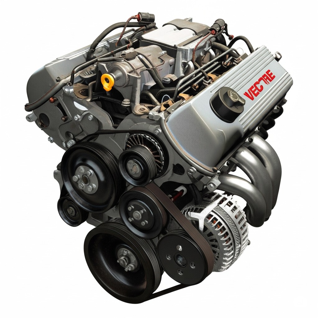 Chevy Vectra Used Engine