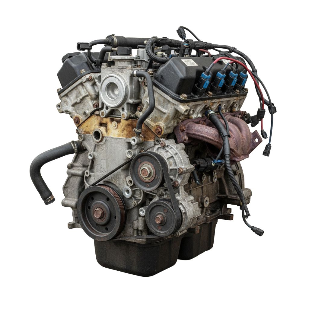 Chevy Volt Used Engine