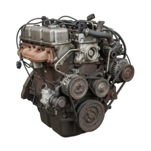 Chevy W3500 Tiltmaster Used Engine