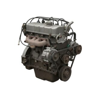 DODGE Colt Used Engine