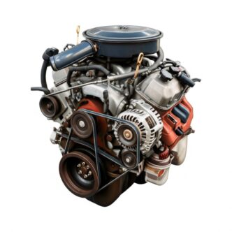 DODGE Dm350 Used Engine