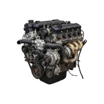 DODGE H100 Used Engine