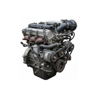 DODGE H100 Van Used Engine