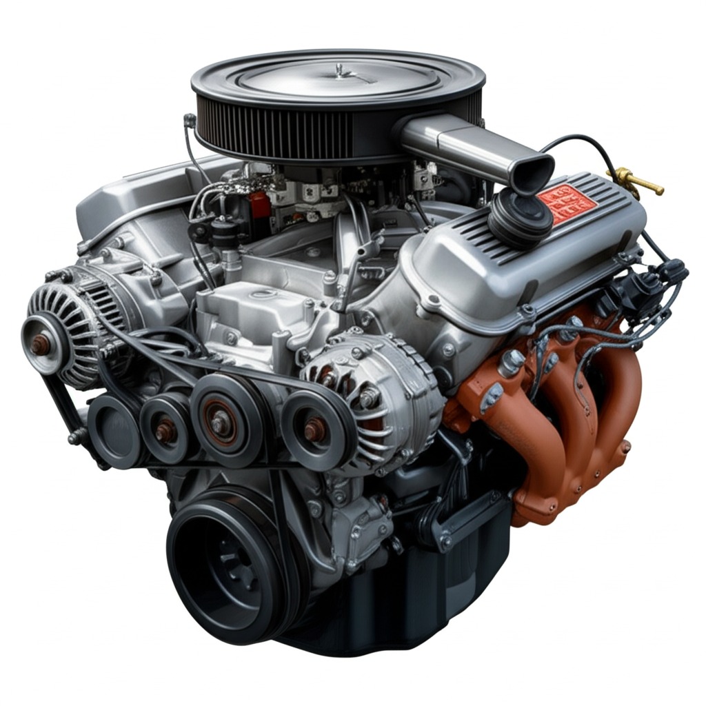 DODGE Monaco Used Engine