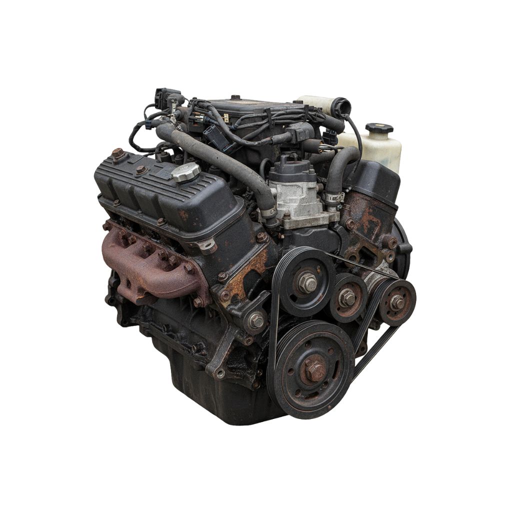 DODGE Ram 4500 Used Engine